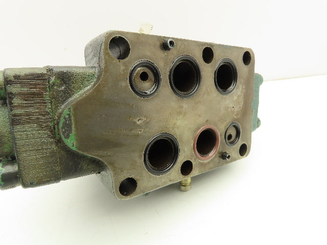 Vickers DG5S8 0A M WB 20 S375 Directional Solenoid Valve 120V DG4V-3-2A-M-W-B-40