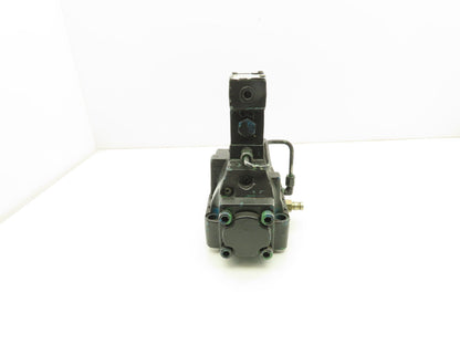 Vickers DG5S8 0A M WB 20 S375 Directional Solenoid Valve 120V DG4V-3-2A-M-W-B-40