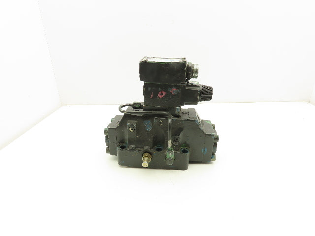 Vickers DG5S8 0A M WB 20 S375 Directional Solenoid Valve 120V DG4V-3-2A-M-W-B-40