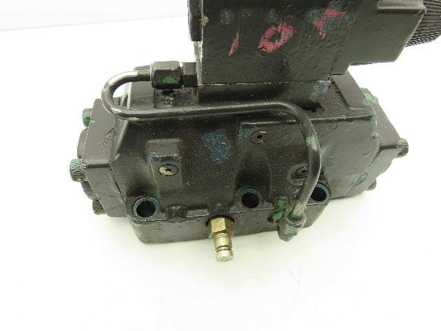 Vickers DG5S8 0A M WB 20 S375 Directional Solenoid Valve 120V DG4V-3-2A-M-W-B-40