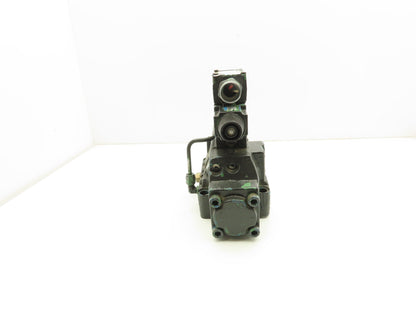Vickers DG5S8 0A M WB 20 S375 Directional Solenoid Valve 120V DG4V-3-2A-M-W-B-40