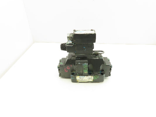 Vickers DG5S8 0A M WB 20 S375 Directional Solenoid Valve 120V DG4V-3-2A-M-W-B-40