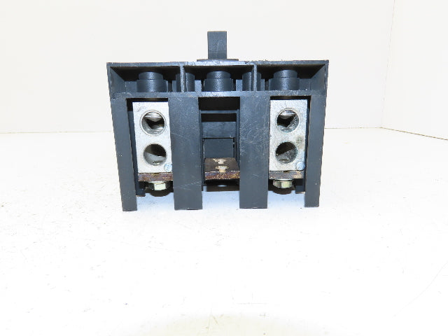 ABB Type JS Circuit Breaker 400A 480VAC 2 Pole