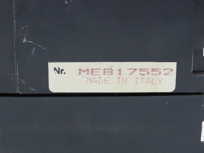 ABB Type JS Circuit Breaker 400A 480VAC 2 Pole