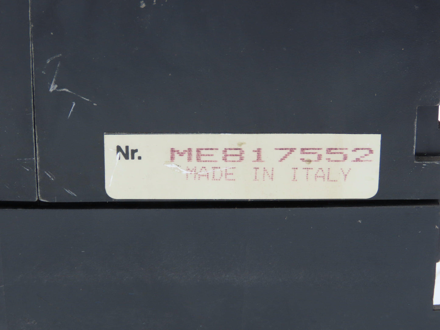 ABB Type JS Circuit Breaker 400A 480VAC 2 Pole