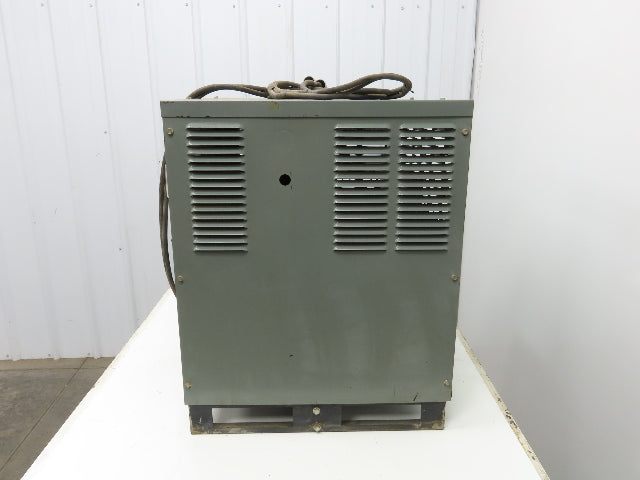 Hobart 600C3-12 Accu-Charger 24V Forklift Battery 451-600Ah 208/240/480V 3Ph