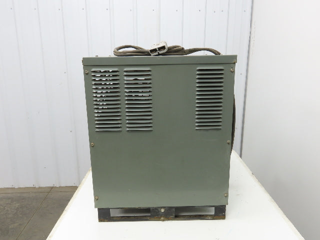Hobart 600C3-12 Accu-Charger 24V Forklift Battery 451-600Ah 208/240/480V 3Ph