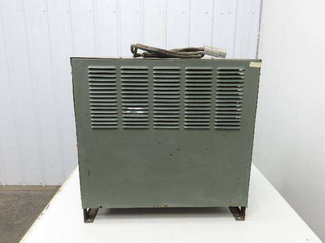 Hobart 600C3-12 Accu-Charger 24V Forklift Battery 451-600Ah 208/240/480V 3Ph