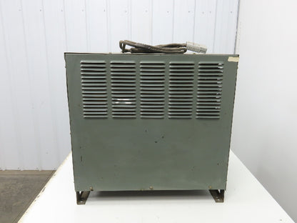 Hobart 600C3-12 Accu-Charger 24V Forklift Battery 451-600Ah 208/240/480V 3Ph