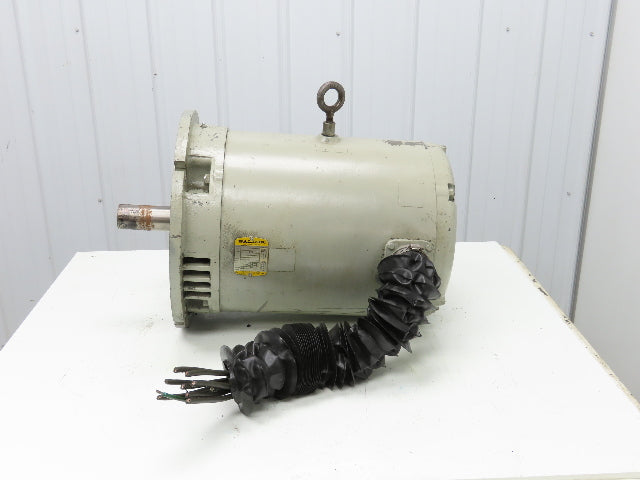 Baldor 42E95Y45 Electric Motor 50Hp 1760RPM 230/460V 3Ph 326TD Face Mount