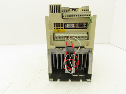 Kebco Combivert D2.S4.E2E-5000 Servo Drive S4 240V 12,1A 3Ph 4.2KVA 4000RPM