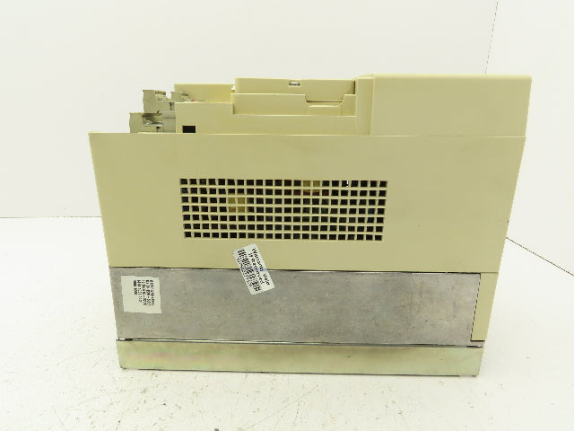 Kebco Combivert D2.S4.E2E-5000 Servo Drive S4 240V 12,1A 3Ph 4.2KVA 4000RPM
