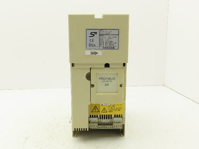 Kebco Combivert D2.S4.E2E-5000 Servo Drive S4 240V 12,1A 3Ph 4.2KVA 4000RPM