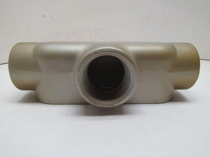 Red Dot 1 1/2" Rigid Conduit Body T57-SA Aluminum
