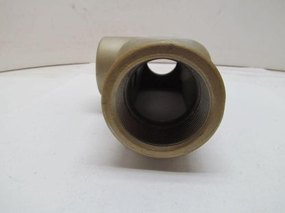 Red Dot 1 1/2" Rigid Conduit Body T57-SA Aluminum