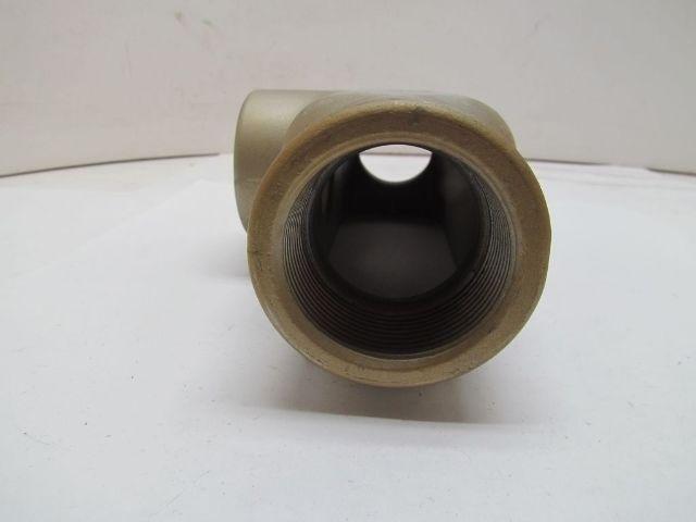 Red Dot 1 1/2" Rigid Conduit Body T57-SA Aluminum