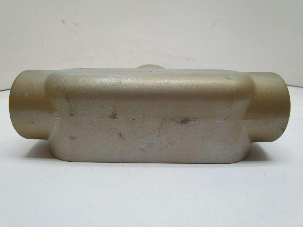 Red Dot 1 1/2" Rigid Conduit Body T57-SA Aluminum