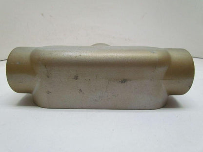 Red Dot 1 1/2" Rigid Conduit Body T57-SA Aluminum