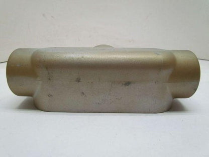 Red Dot 1 1/2" Rigid Conduit Body T57-SA Aluminum