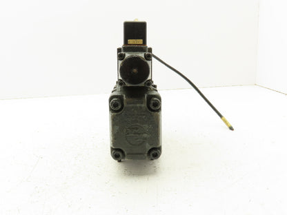 Rexroth 4WEH10E40/6AG24N9ETK4 Directional Solenoid Valve 4WE6J51/AG24N9K4/B10V