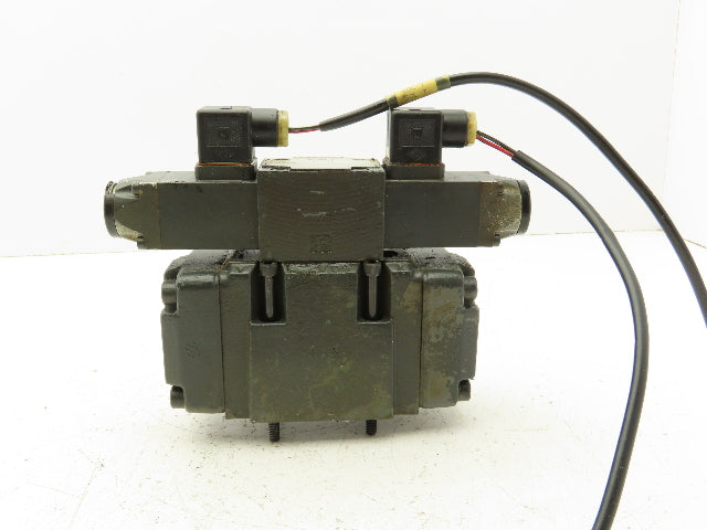 Rexroth 4WEH10E40/6AG24N9ETK4 Directional Solenoid Valve 4WE6J51/AG24N9K4/B10V