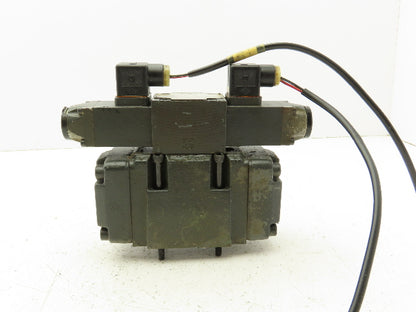 Rexroth 4WEH10E40/6AG24N9ETK4 Directional Solenoid Valve 4WE6J51/AG24N9K4/B10V