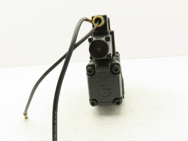 Rexroth 4WEH10E40/6AG24N9ETK4 Directional Solenoid Valve 4WE6J51/AG24N9K4/B10V