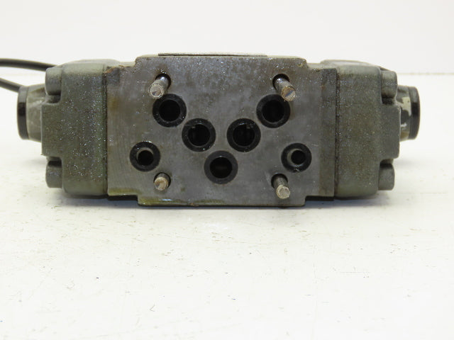 Rexroth 4WEH10E40/6AG24N9ETK4 Directional Solenoid Valve 4WE6J51/AG24N9K4/B10V