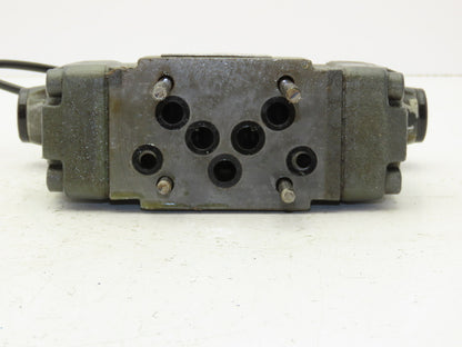 Rexroth 4WEH10E40/6AG24N9ETK4 Directional Solenoid Valve 4WE6J51/AG24N9K4/B10V