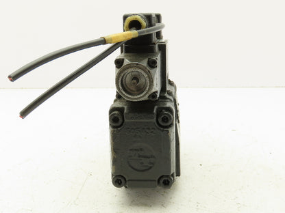 Rexroth 4WEH10E40/6AG24N9ETK4 Directional Solenoid Valve 4WE6J51/AG24N9K4/B10V