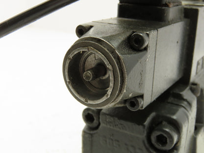 Rexroth 4WEH10E40/6AG24N9ETK4 Directional Solenoid Valve 4WE6J51/AG24N9K4/B10V