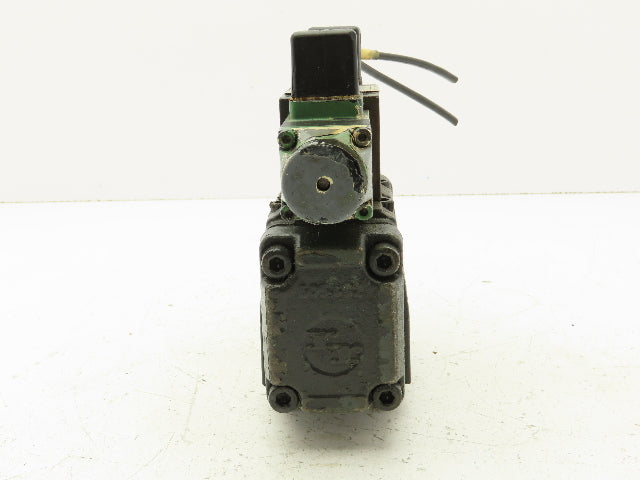 Rexroth 4WEH10E40/6AG24N9ETK4 Directional Solenoid Valve 4WE6J51/AG24N9K4/B10V