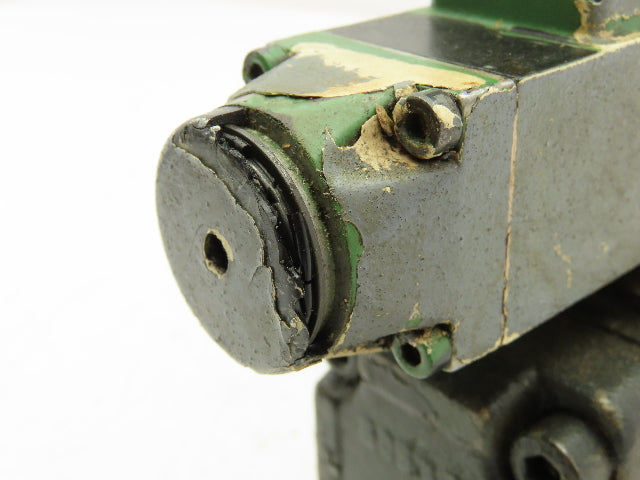 Rexroth 4WEH10E40/6AG24N9ETK4 Directional Solenoid Valve 4WE6J51/AG24N9K4/B10V