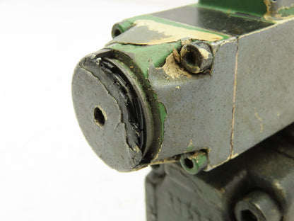 Rexroth 4WEH10E40/6AG24N9ETK4 Directional Solenoid Valve 4WE6J51/AG24N9K4/B10V