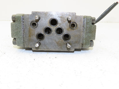 Rexroth 4WEH10E40/6AG24N9ETK4 Directional Solenoid Valve 4WE6J51/AG24N9K4/B10V