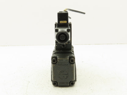 Rexroth 4WEH 10 E20/6AG24N9ETK4/B10V Directional Solenoid Valve 24VDC 4WE6 J51