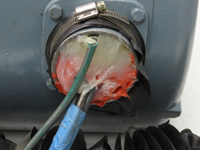 Baldor 42E95Y14G1 Electric Motor 40Hp 3Ph 460V 324TD Face Mount 1760RPM