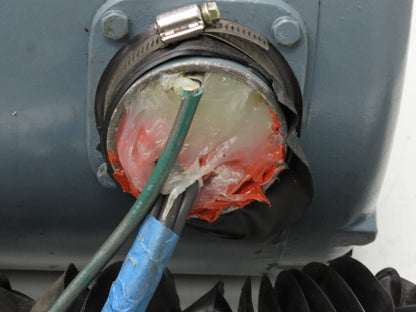 Baldor 42E95Y14G1 Electric Motor 40Hp 3Ph 460V 324TD Face Mount 1760RPM