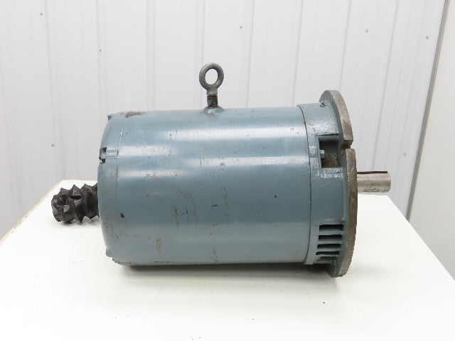 Baldor 42E95Y14G1 Electric Motor 40Hp 3Ph 460V 324TD Face Mount 1760RPM