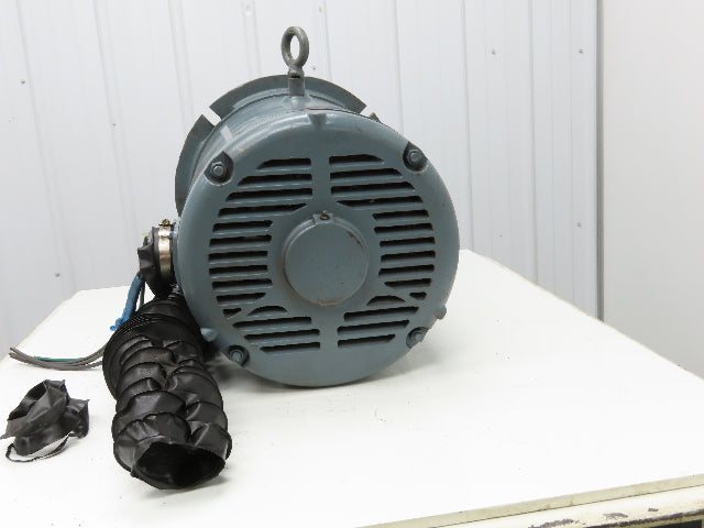 Baldor 42E95Y14G1 Electric Motor 40Hp 3Ph 460V 324TD Face Mount 1760RPM