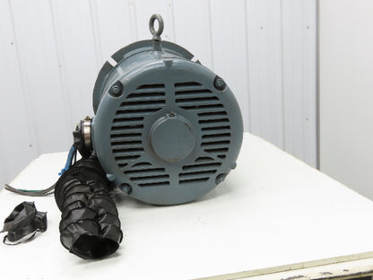 Baldor 42E95Y14G1 Electric Motor 40Hp 3Ph 460V 324TD Face Mount 1760RPM