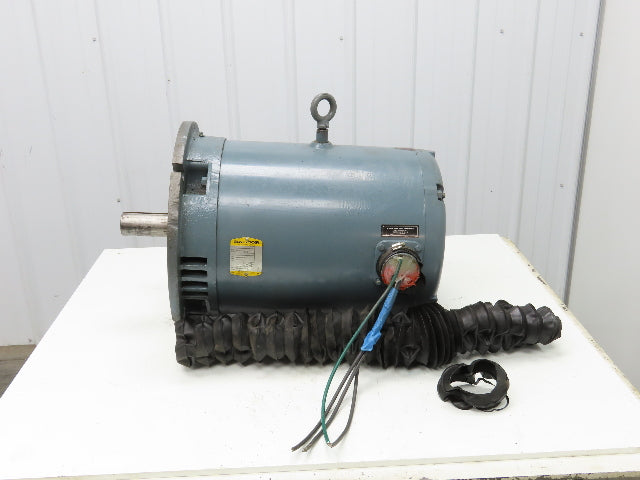 Baldor 42E95Y14G1 Electric Motor 40Hp 3Ph 460V 324TD Face Mount 1760RPM