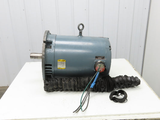 Baldor 42E95Y14G1 Electric Motor 40Hp 3Ph 460V 324TD Face Mount 1760RPM