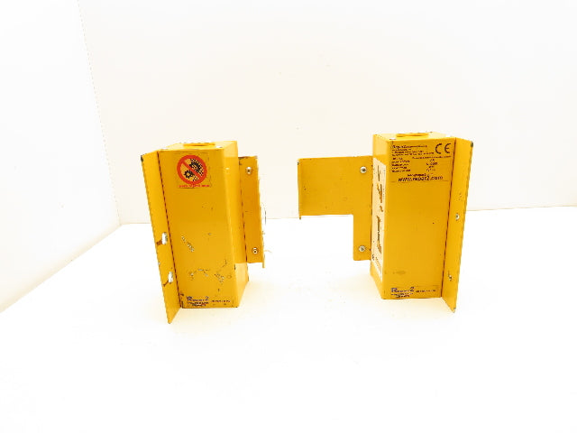 Repar 2 AR1000H150 Machine Guard Set For CNC Lathe 1000mm x 150mm