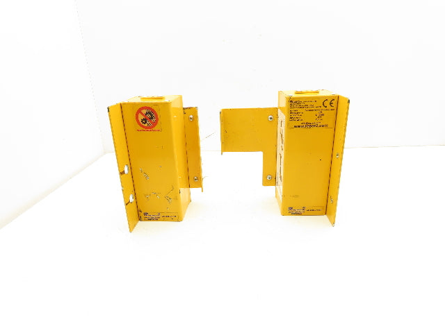 Repar 2 AR1000H150 Machine Guard Set For CNC Lathe 1000mm x 150mm