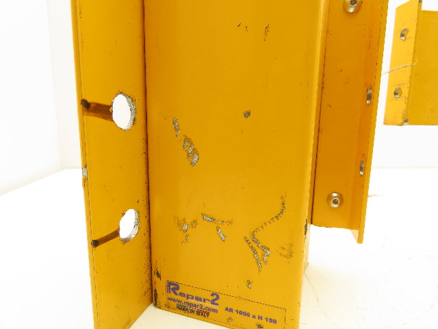 Repar 2 AR1000H150 Machine Guard Set For CNC Lathe 1000mm x 150mm