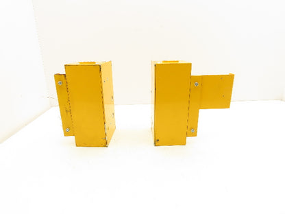 Repar 2 AR1000H150 Machine Guard Set For CNC Lathe 1000mm x 150mm