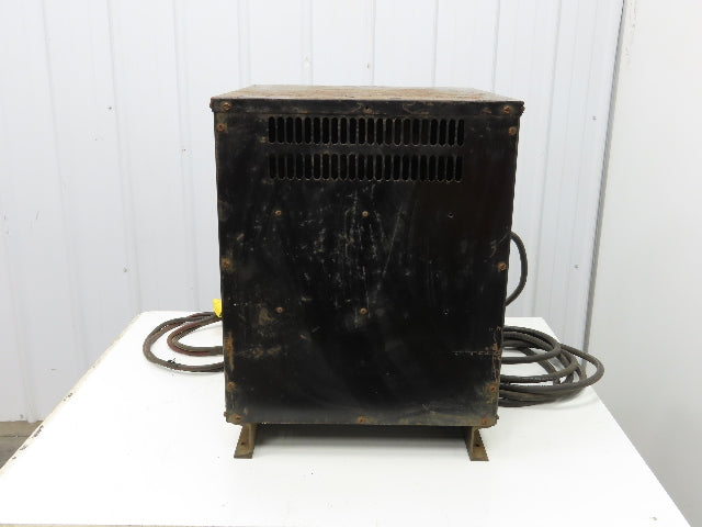 Hawker 6M450B Lifeguard Ferroresonant Charger 12V 381-450ah 208/240/480V 1Ph