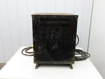 Hawker 6M450B Lifeguard Ferroresonant Charger 12V 381-450ah 208/240/480V 1Ph