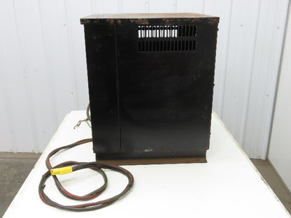 Hawker 6M450B Lifeguard Ferroresonant Charger 12V 381-450ah 208/240/480V 1Ph